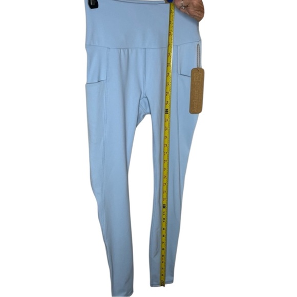Light Blue Avalanche Leggings women’s XS - Picture 8 of 8